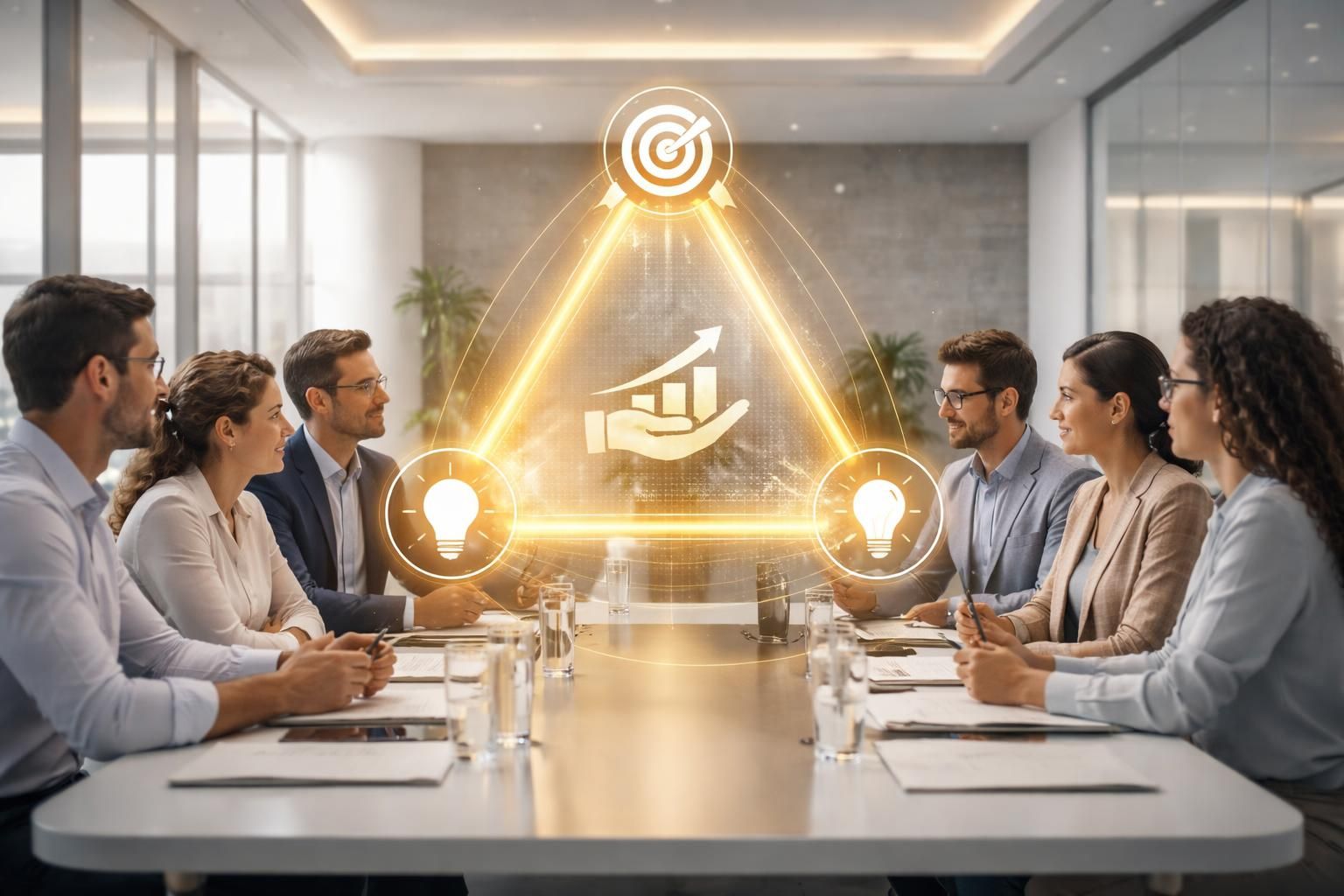découvrez comment optimiser vos résultats en utilisant le triangle d'or du positionnement, une méthode efficace pour améliorer votre stratégie et atteindre vos objectifs.