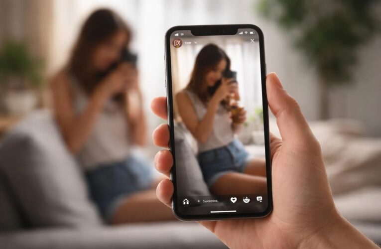 Comment réaliser un screen de la story Instagram sans que l&rsquo;auteur ne le sache ?