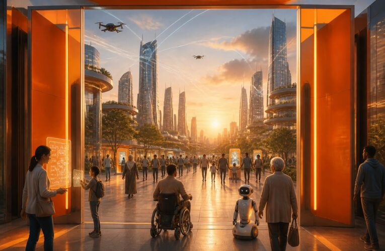 Portail Orange : les services innovants d&rsquo;Orange pour tous vos besoins