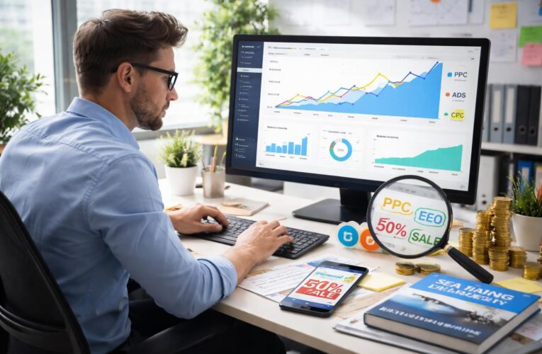 Pourquoi investir dans une formation SEA est essentiel pour votre stratégie digitale