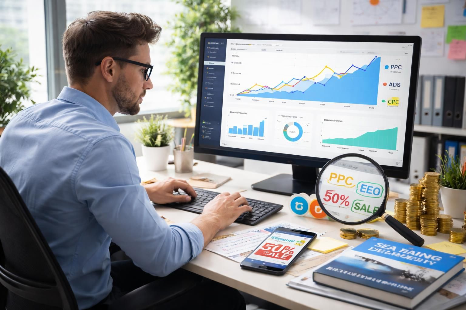 découvrez pourquoi investir dans une formation sea est crucial pour optimiser votre stratégie digitale et booster la visibilité en ligne de votre entreprise.