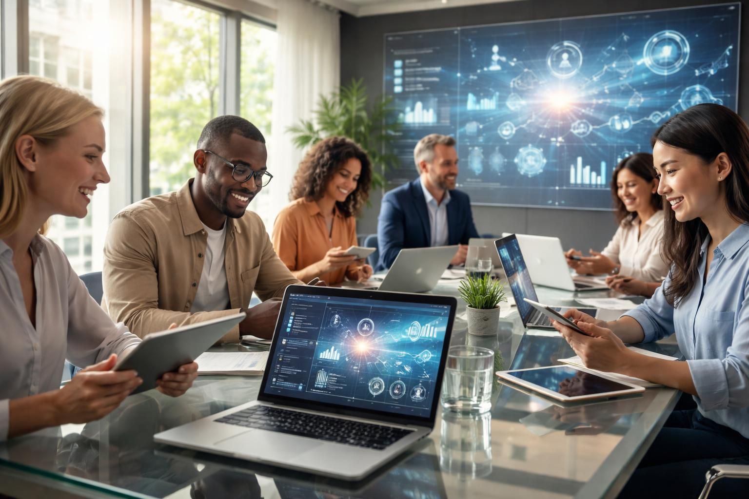 découvrez pourquoi le concept digital first est crucial pour les entreprises modernes, grâce à des avis éclairés qui soulignent son impact sur la transformation digitale et la compétitivité.