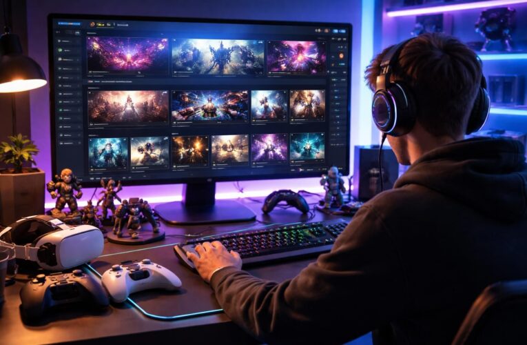 Pourquoi rikmod com devient un site essentiel pour les mods de jeux