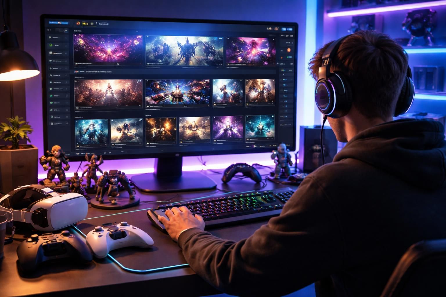 découvrez pourquoi rikmod com s'impose comme le site incontournable pour télécharger et partager des mods de jeux, offrant une expérience unique aux passionnés.