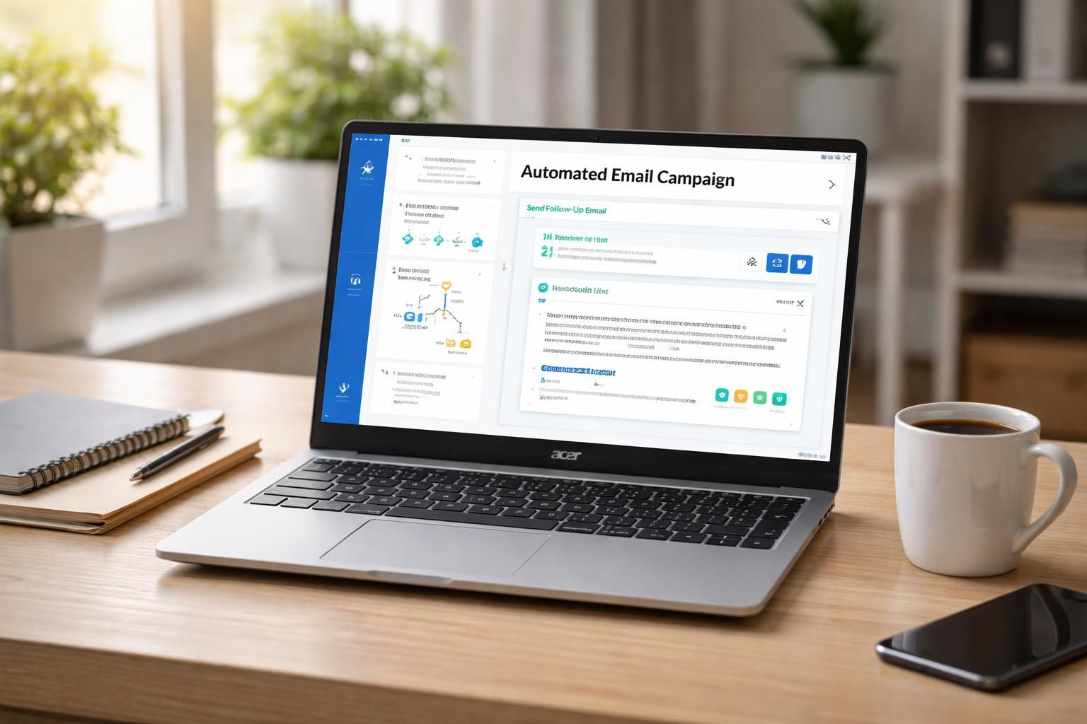 découvrez comment automatiser vos relances post-événement facilement grâce à votre pc portable acer, pour gagner du temps et améliorer votre efficacité.