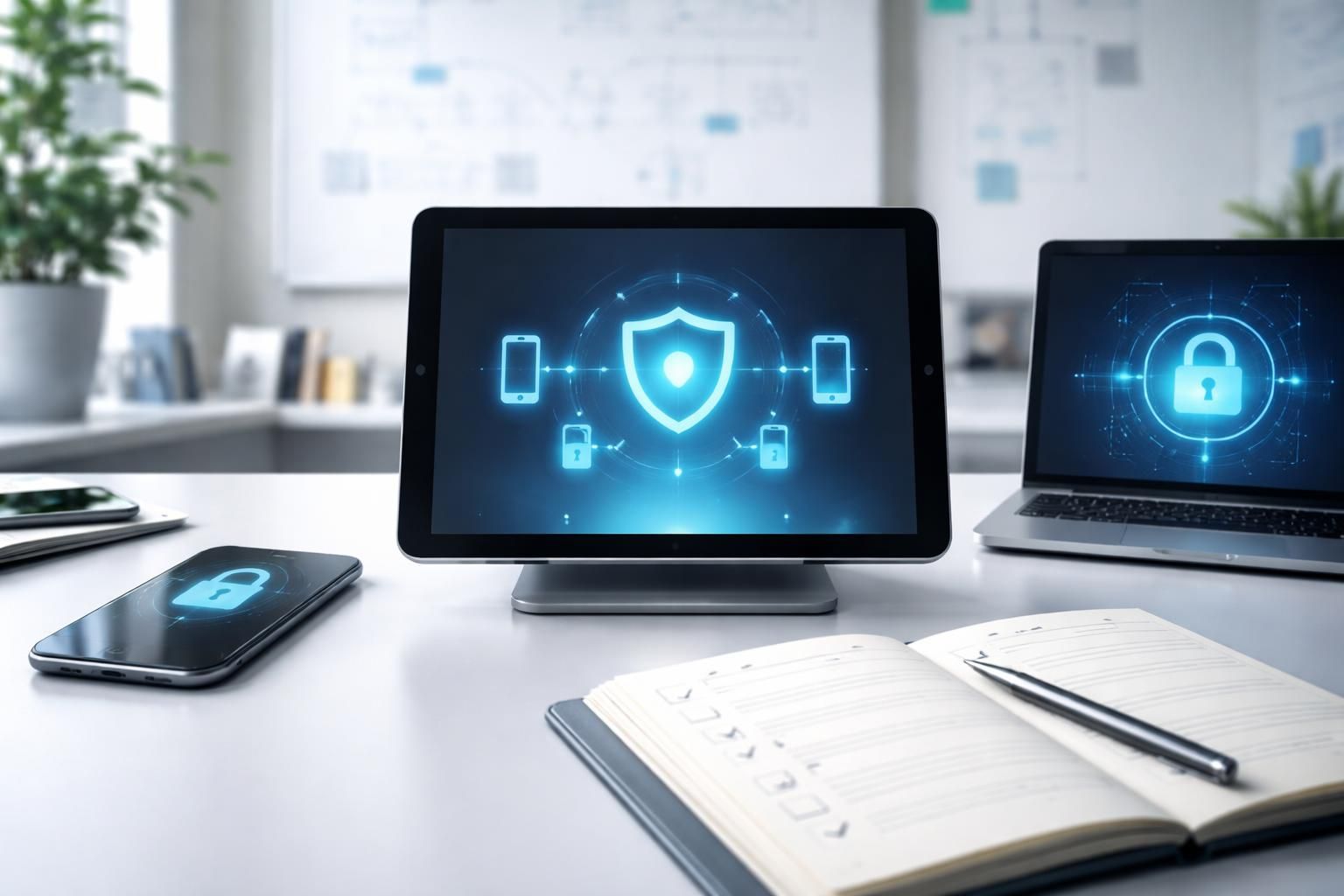 découvrez comment sécuriser votre ipad en mode kiosque grâce à une solution mdm efficace et une check-list professionnelle pour garantir la protection de vos données.