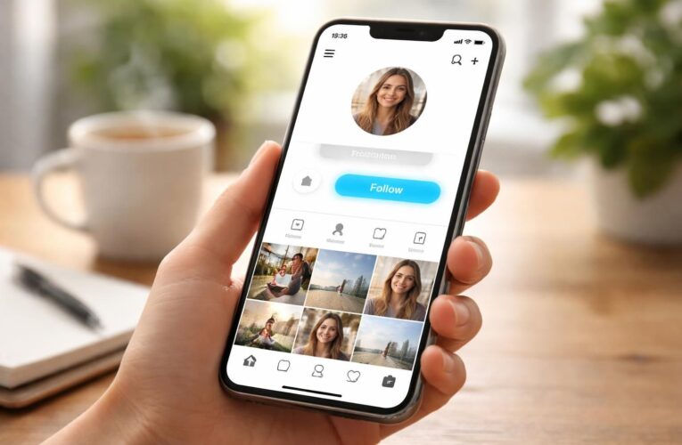 Un pas à pas pour comprendre comment suivre quelqu&rsquo;un sur Instagram facilement