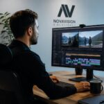confiez le montage de vos vidéos d’entreprise à victory crea pour un rendu professionnel et impactant, garantissant qualité et créativité pour valoriser votre image.