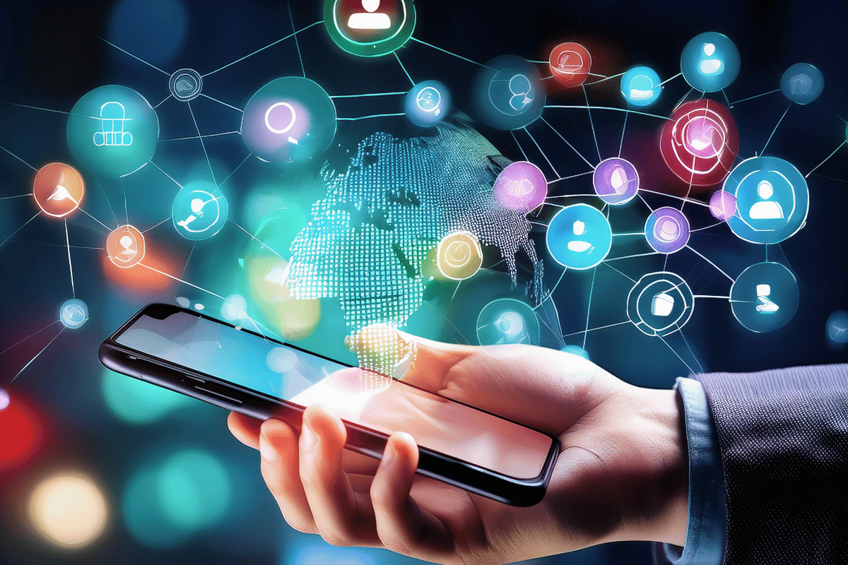 réseaux sociaux
